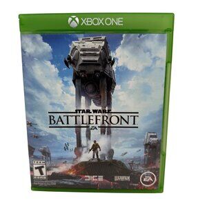 Xbox One - Star Wars: Battlefront - CIB - Tested/Works